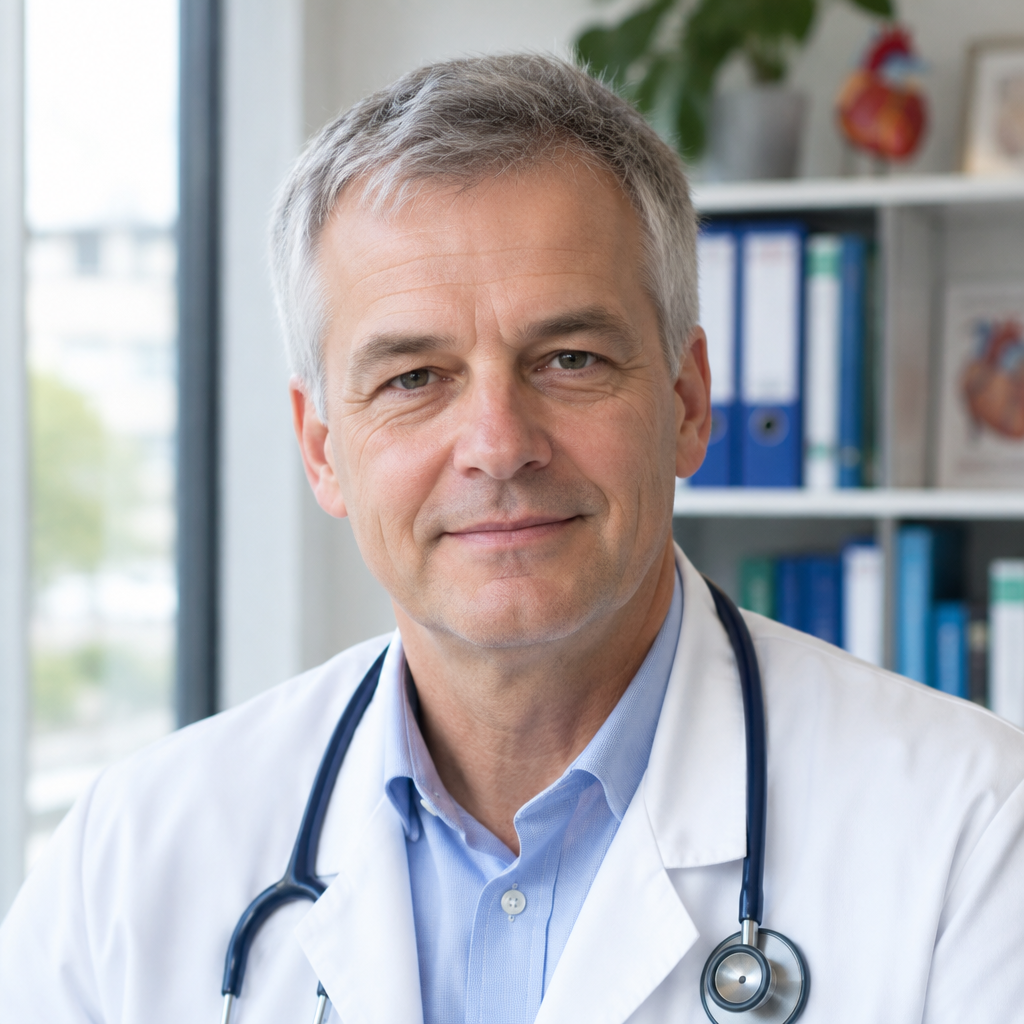 Dr. med. Jüsten Girmenich