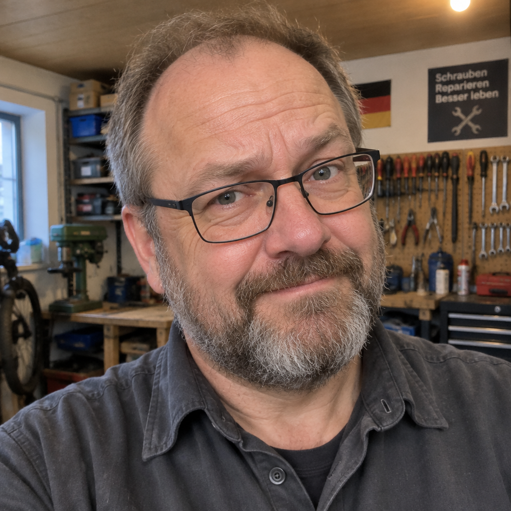 Portrait von Michael K.