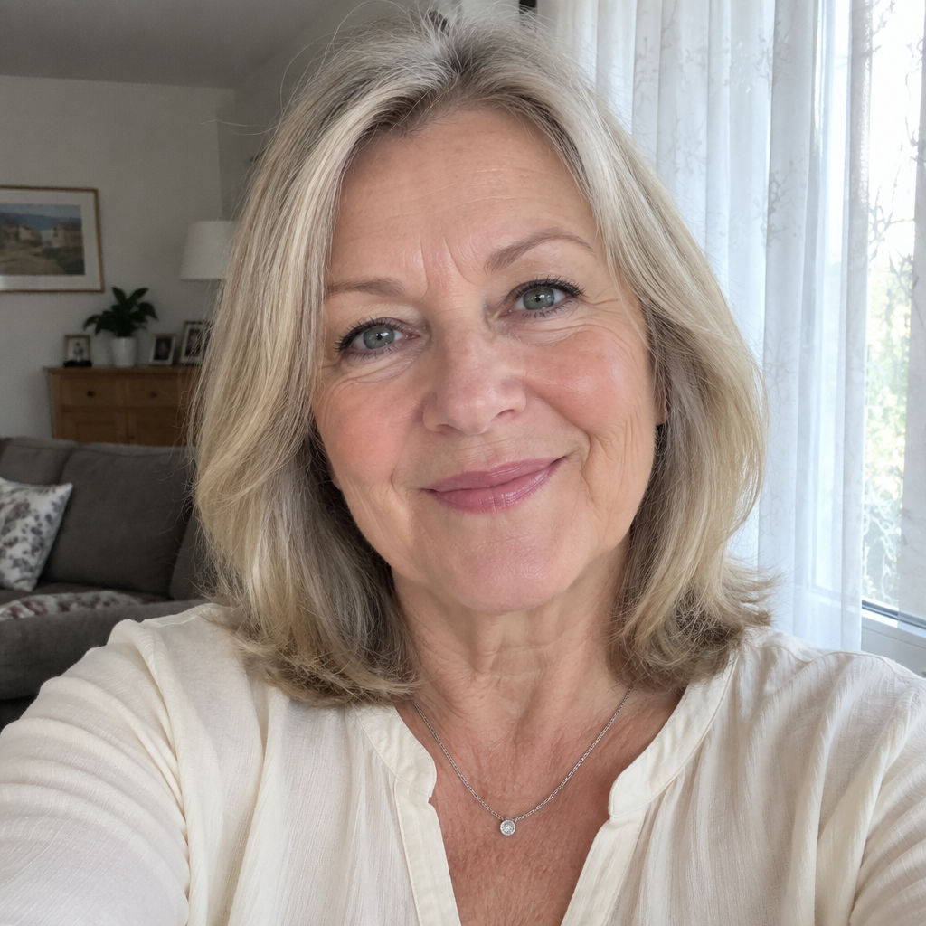 Portrait von Renate T.